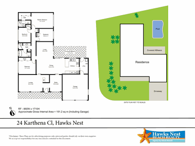 24 Karthena Crescent, Hawks Nest