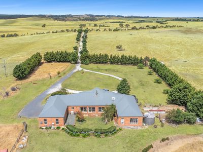 2669 Sapphire Road, Wheeo via, Crookwell