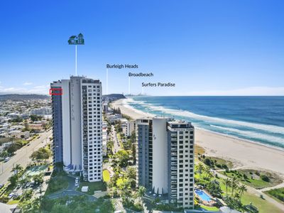 24F / 973 Gold Coast Highway, Palm Beach