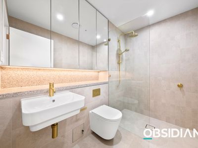 1406 / 13 De Clambe Drive, Castle Hill