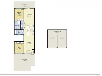 13 / 11 Glenvale Avenue, Parklea