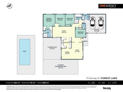 11 Hervey Close, Forest Lake