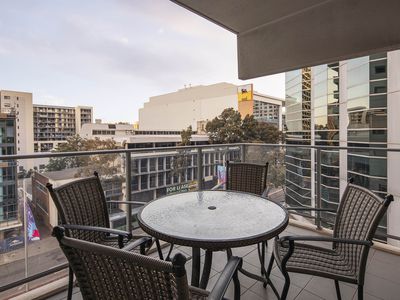 402 / 237 Adelaide Terrace, Perth