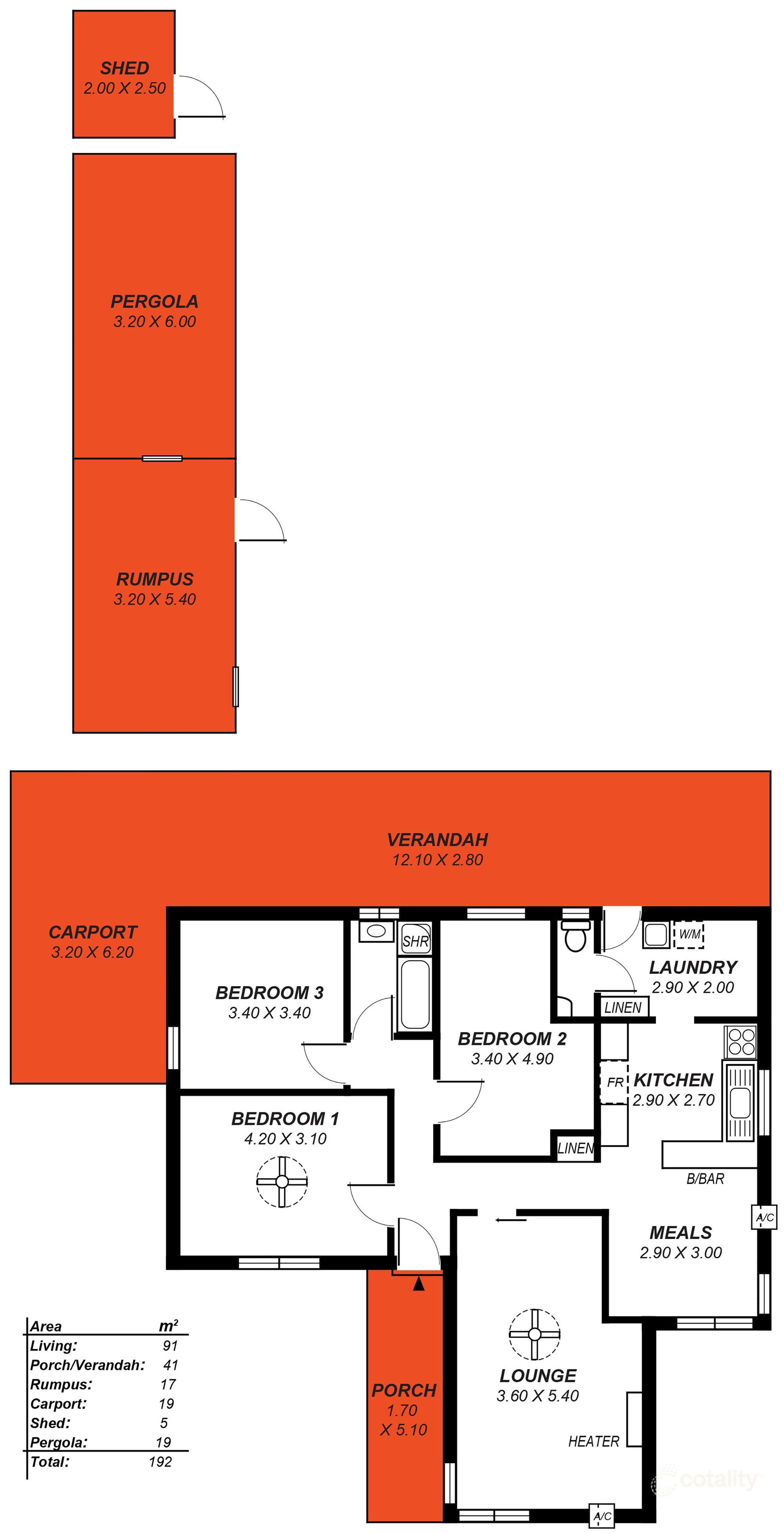 62 Bradley Grove, Mitchell Park