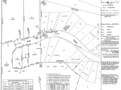 Lot 1, 38 Dawn Parade, Kianga