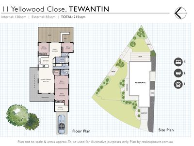 11 Yellowood Close, Tewantin