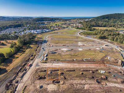 Lot 61 'Summer Green' Cape Hawke Drive , Forster