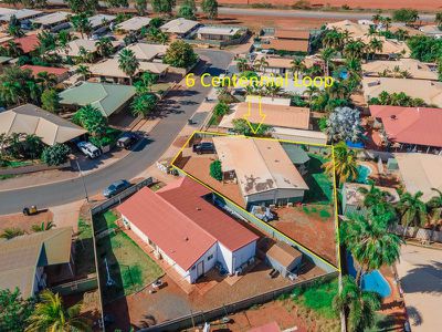 6 Centennial Loop, South Hedland