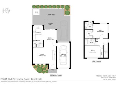 2 / 78a Old Pittwater Road, Brookvale