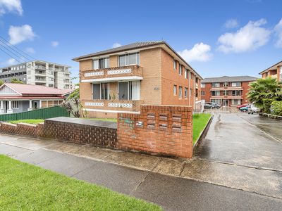 1 / 58 Keira Street, Wollongong