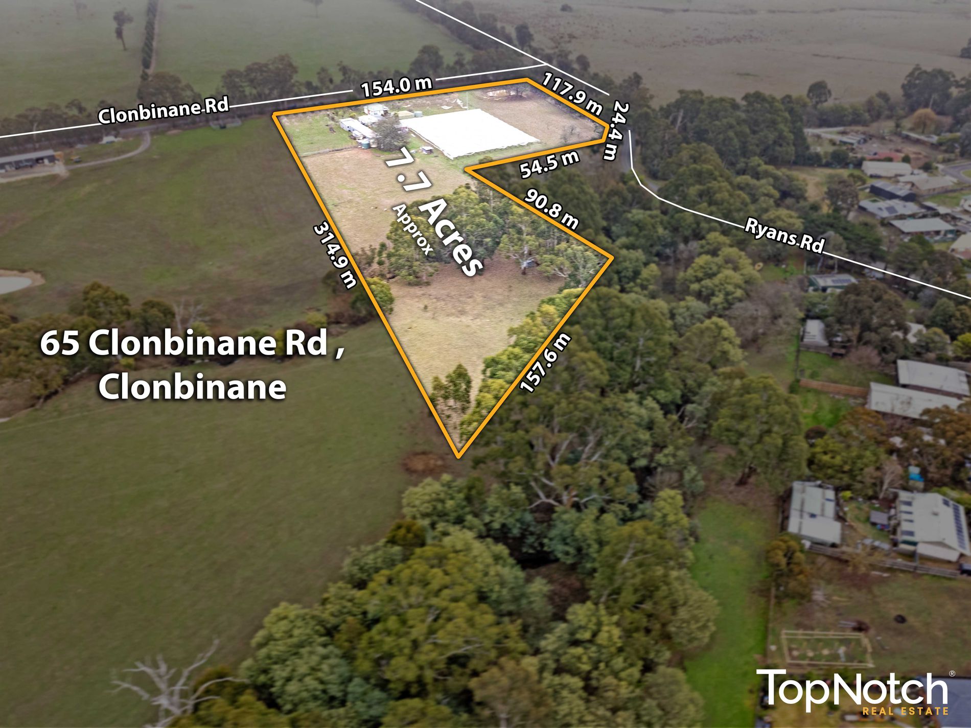 Clonbinane