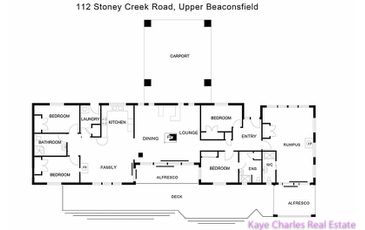 112 Stoney Creek Road, Beaconsfield Upper