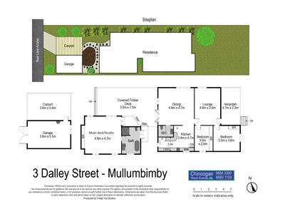 3 Dalley Street, Mullumbimby