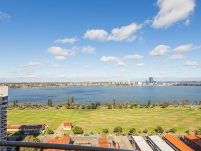 40 / 229 Adelaide Terrace, Perth