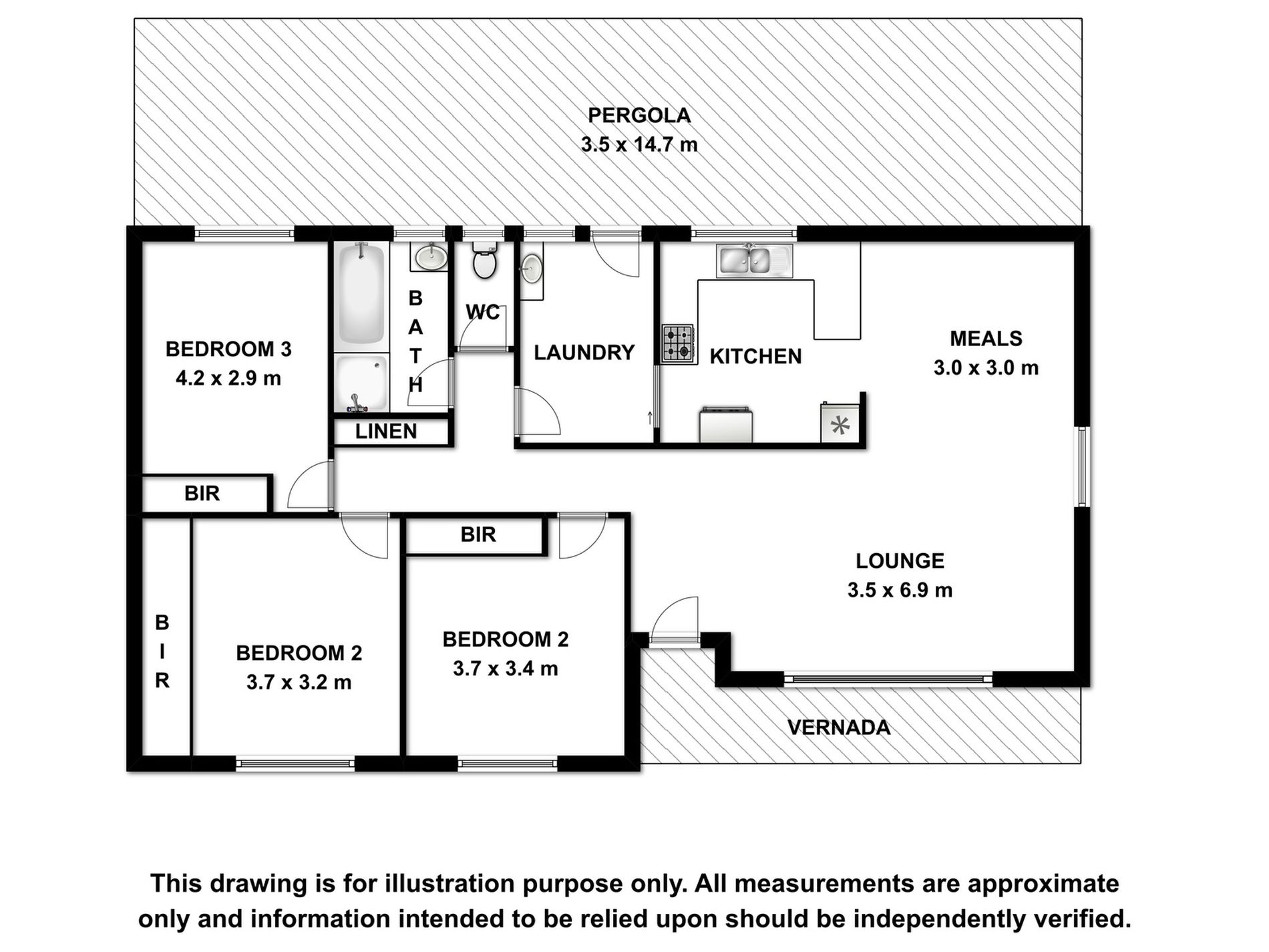 53 Fifth Street, Millicent