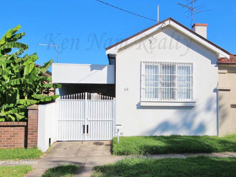 62 Lilian Street, Campsie