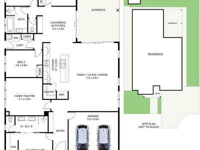 13 Pasture Way, Calderwood