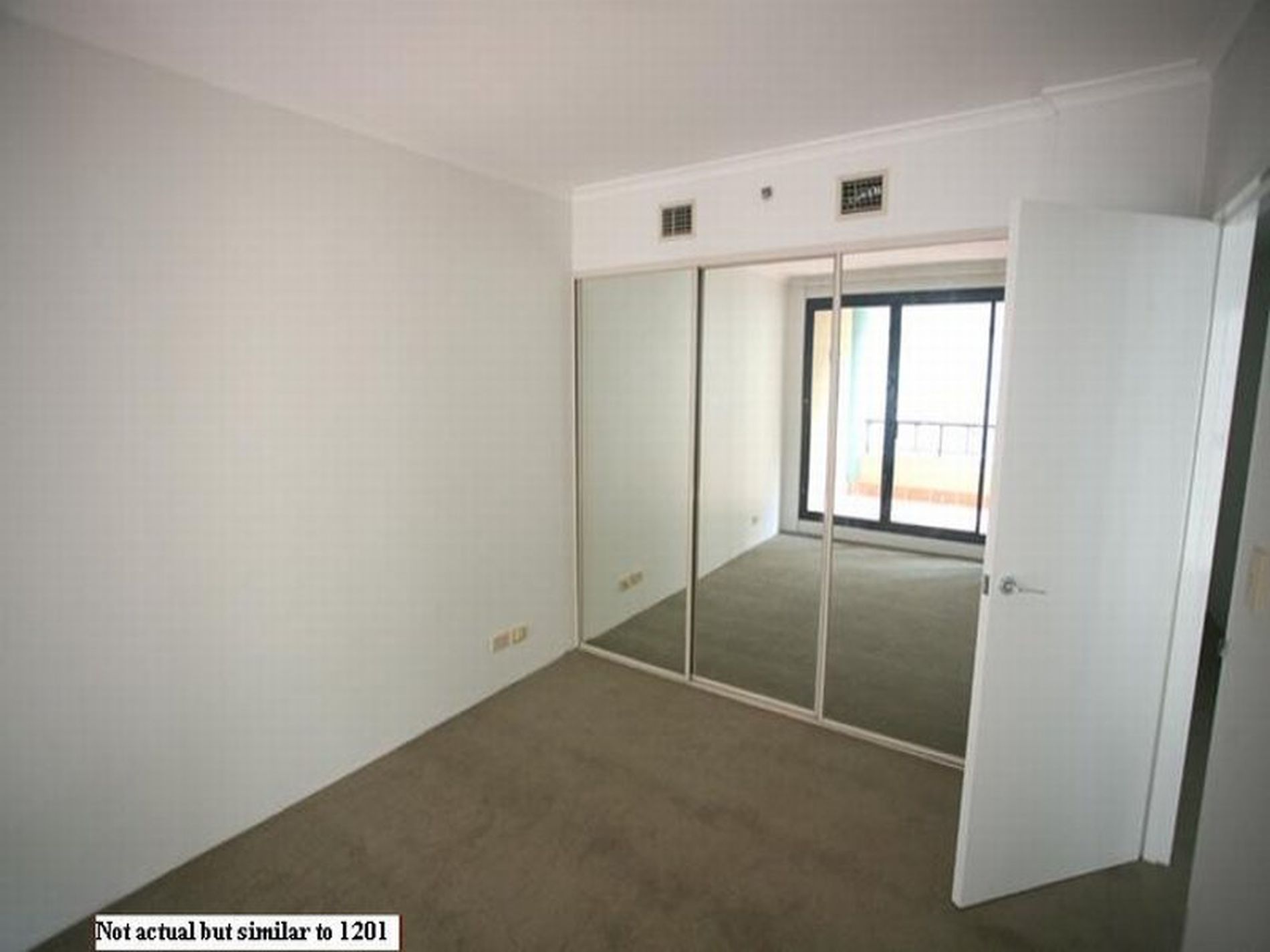 1201 / 1 Hosking Place, Sydney