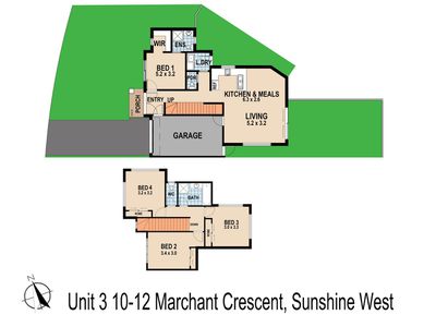 10-12 Marchant Crescent, Sunshine West