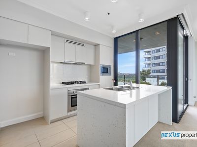 808 / 46 Walker Street, Rhodes