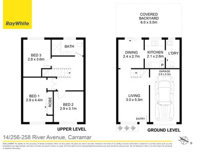 14 / 256 River Avenue, Carramar