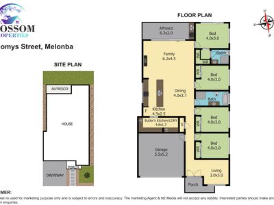 3 Melomys Street, Marsden Park