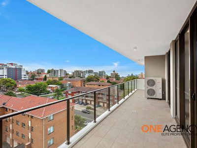 301 / 50 Kembla Street, Wollongong