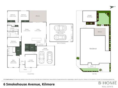 6 Smokehouse Avenue, Kilmore