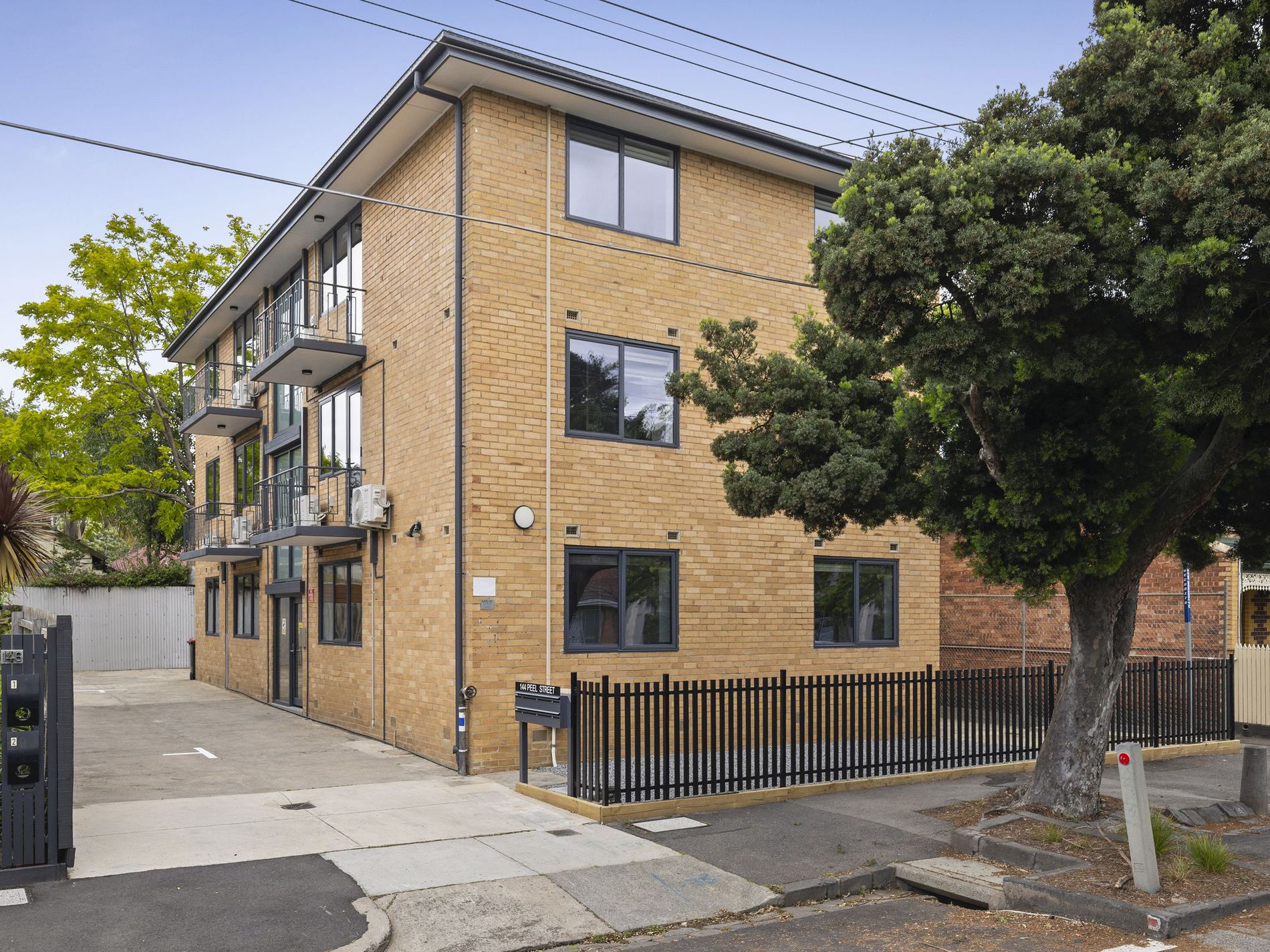 3/144 Peel Street, Windsor