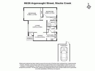 66 / 26 Argonaut Street, Slacks Creek
