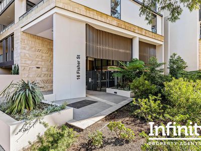 A102 / 16 FISHER STREET, Petersham