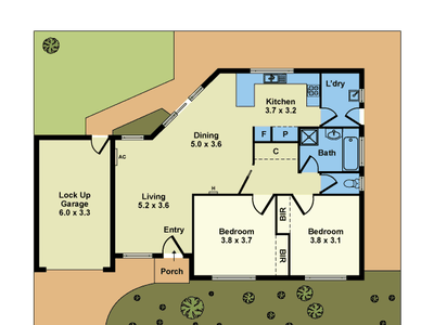 2B Myrtle Grove, Altona