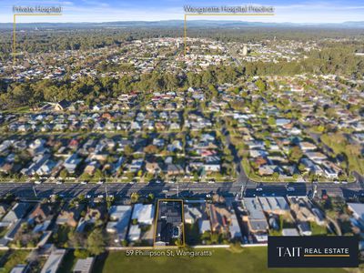 59 Phillipson Street, Wangaratta