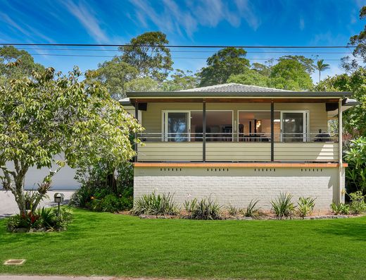 Magic at MacMasters Beach - Your Lagoon Sanctuary 