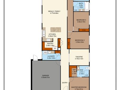 6 Oakbank Blvd, Whittlesea