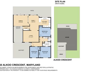 60 Alkoo Crescent, Maryland