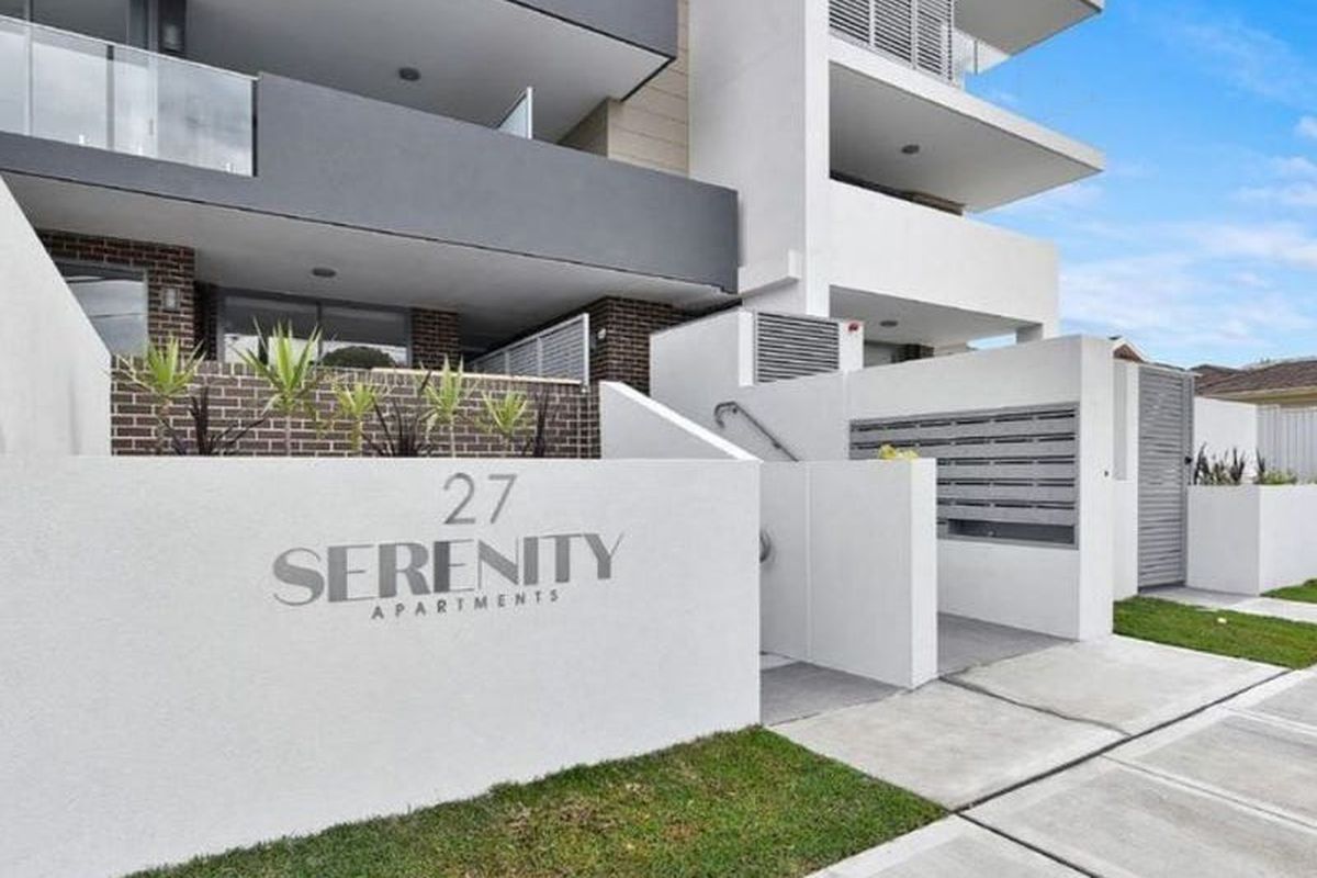 G04 / 27 Percy Street, Bankstown
