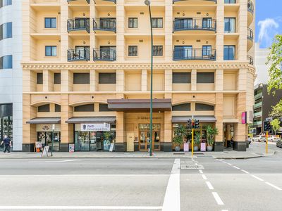 310 / 2 St Georges Terrace, Perth