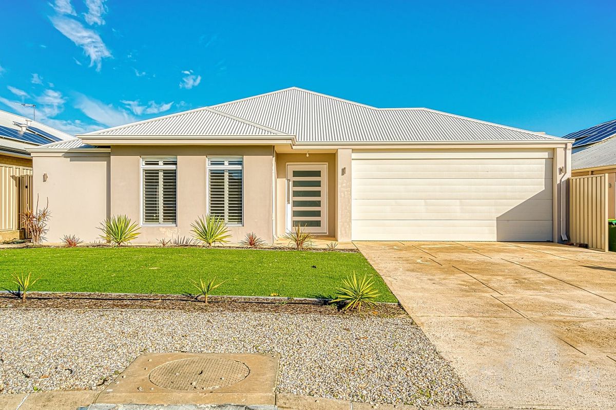 21 Pinelle Parkway, Aubin Grove