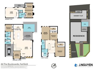 46 The Boulevarde, Fairfield