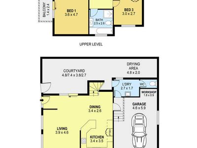 1 / 21 Cygnet Avenue, Blackbutt