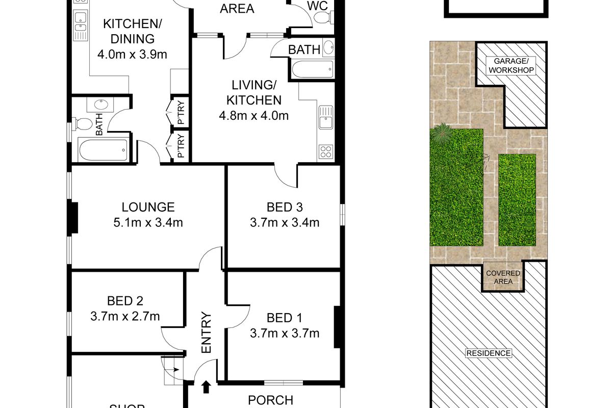 30 Lavender Street, Five Dock