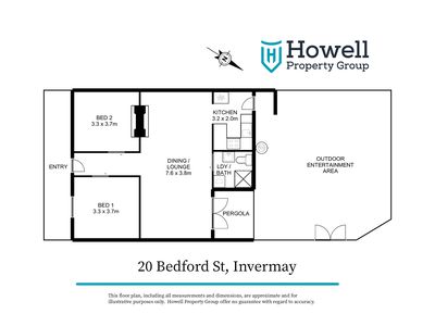 20 Bedford Street, Invermay