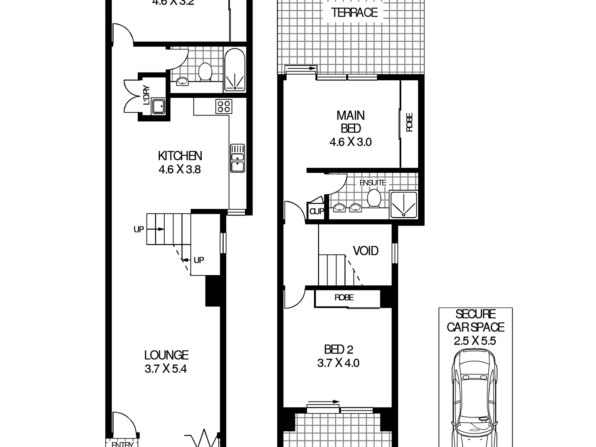 8 / 50-54 MacPherson Street, Bronte