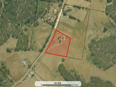 264 Judds Creek Road, Judbury
