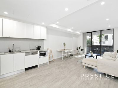 208 / 5 Bidjigal Road, Arncliffe