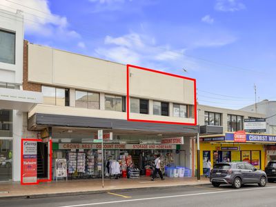 Level 1 / 40-44 Willoughby Road, Crows Nest