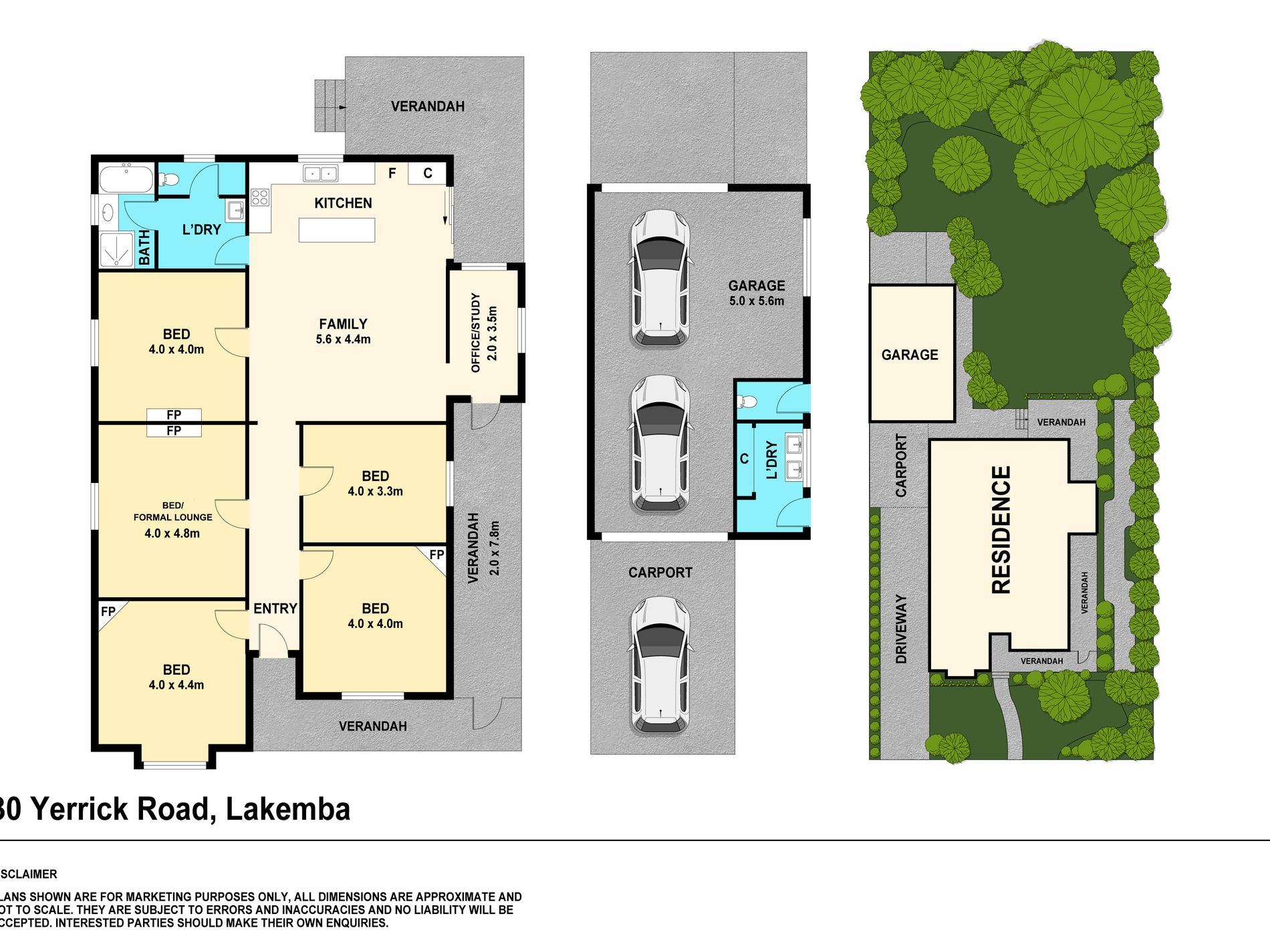 30 Yerrick Road, Lakemba