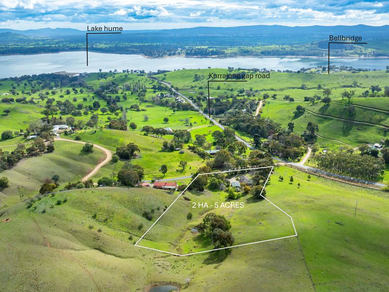 5 Yonson Road, Bethanga