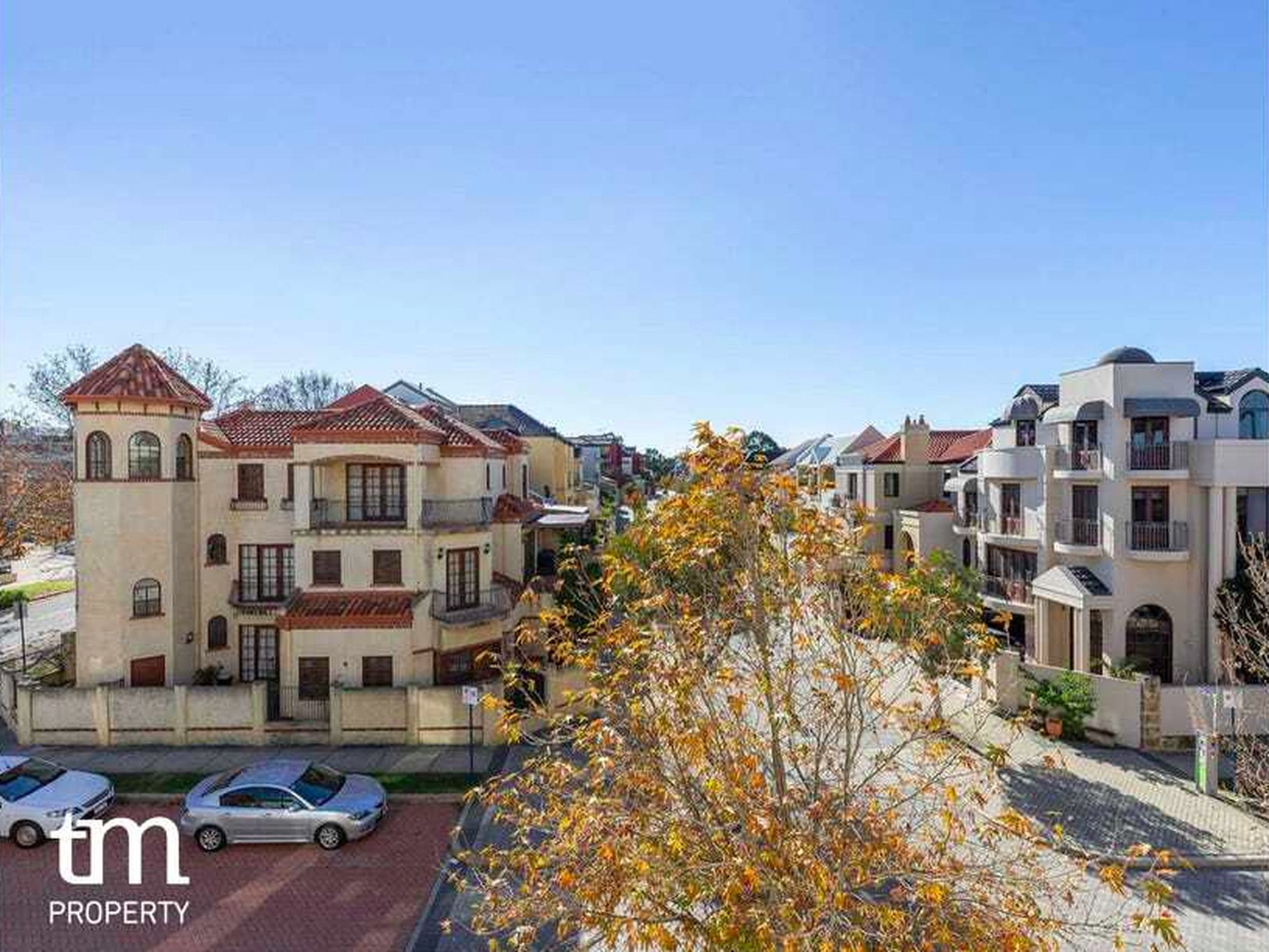 19 / 1 Henry Lawson Walk, East Perth